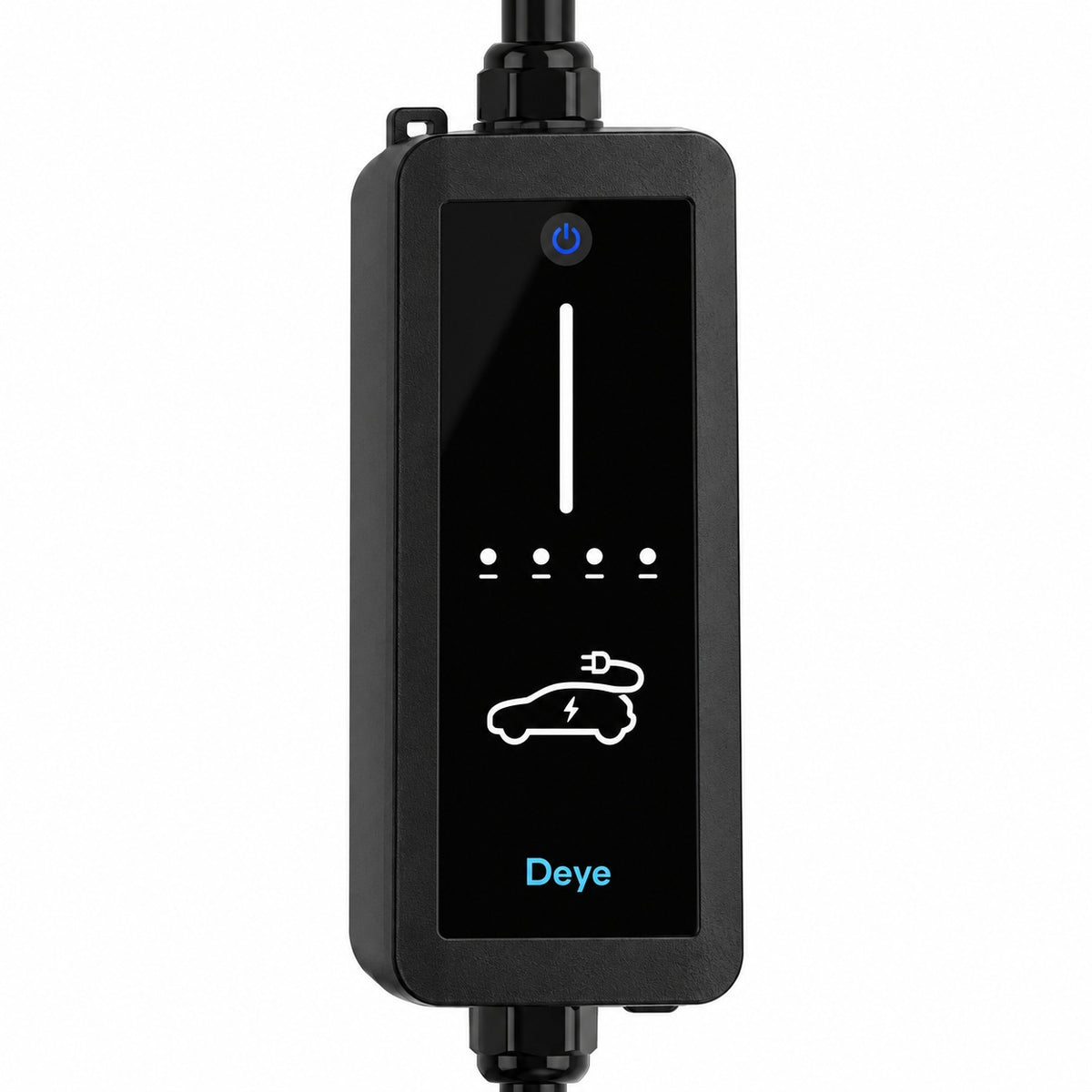 Deye SUN-EVSE22K01-EU-AC – 22 kW AC-Wallbox Ansicht 4