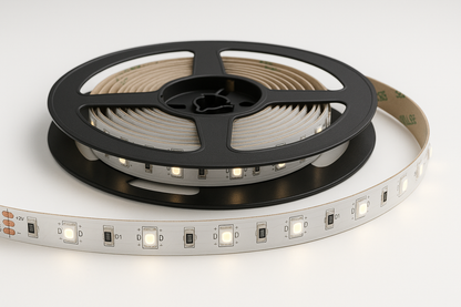 LED Streifen 600 SMD 12V 4000K 9,6W - 5 Meter Rolle