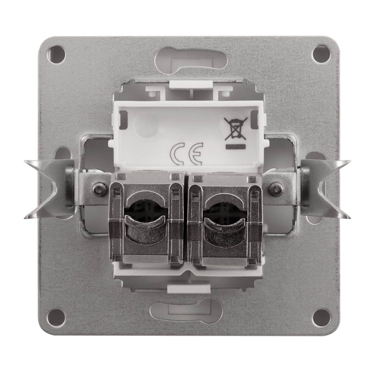Trano Netzwerkdose CAT6A – weitere Produktansicht 1