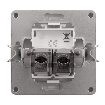 Trano Netzwerkdose CAT6A – weitere Produktansicht 1