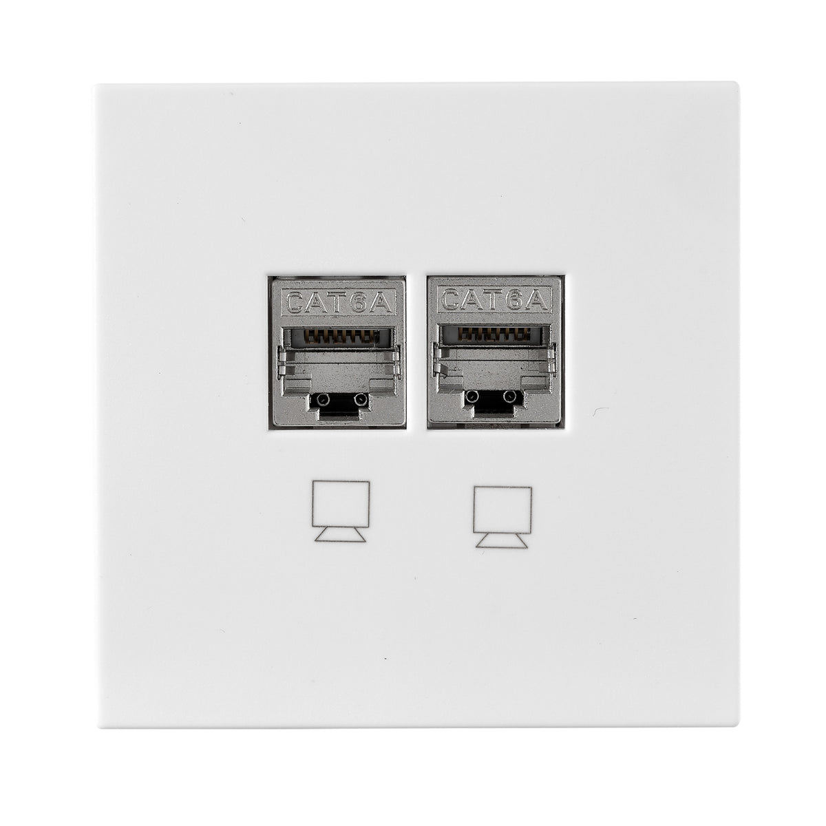 Trano Netzwerkdose CAT6A