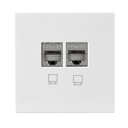 Trano Netzwerkdose CAT6A