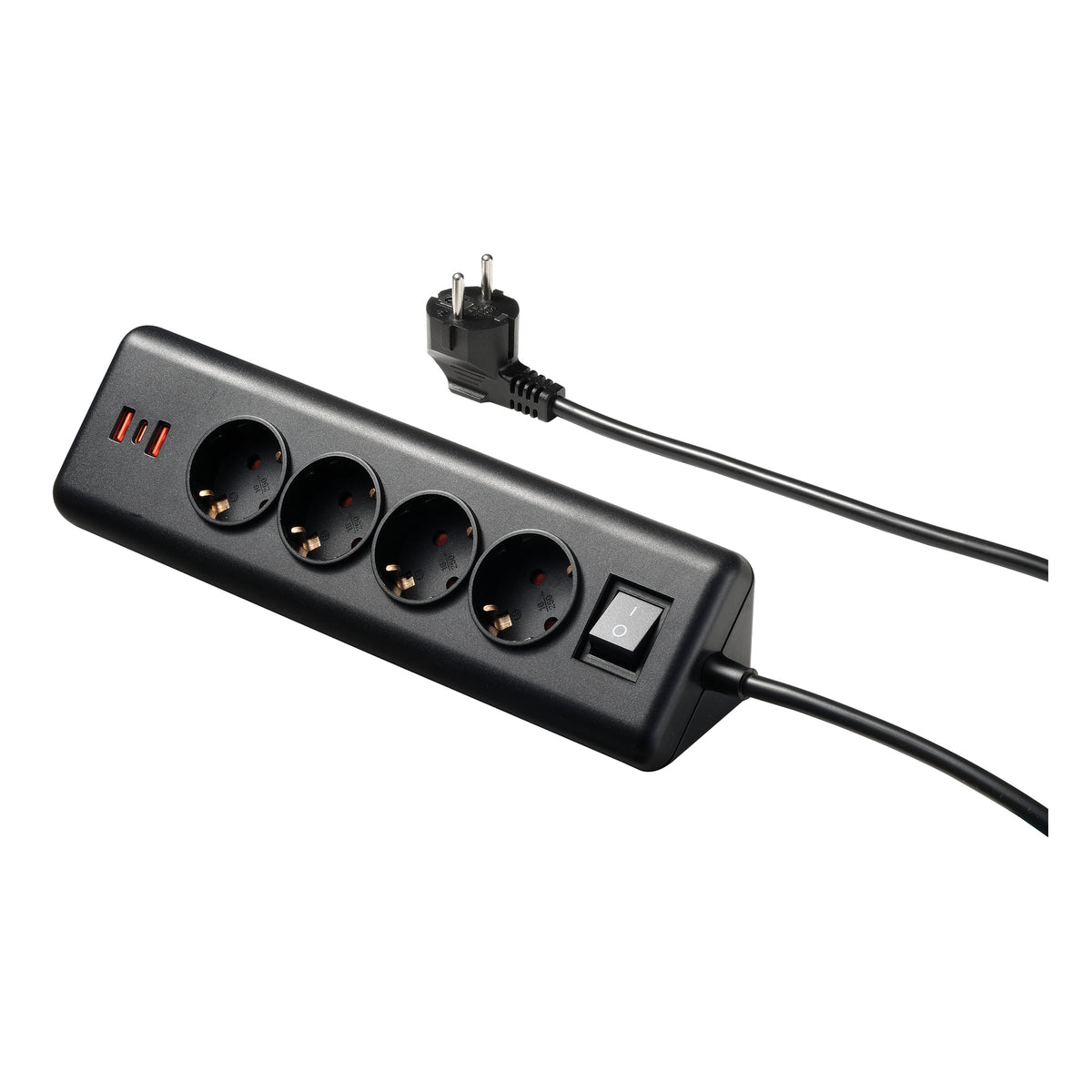 Trano steckdosenblock usb – weitere Produktansicht 2