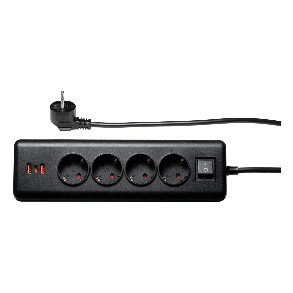 Trano steckdosenblock usb
