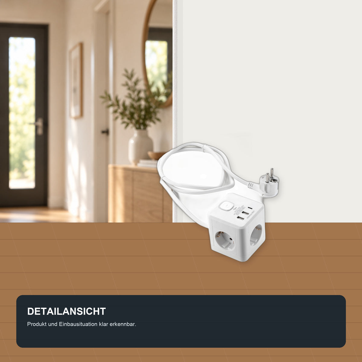Trano Standard – Anwendung 3