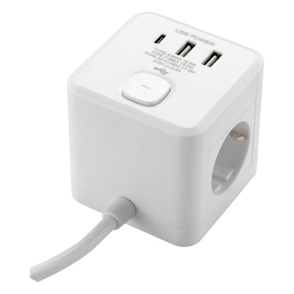 Trano tischsteckdose usb – weitere Produktansicht 2
